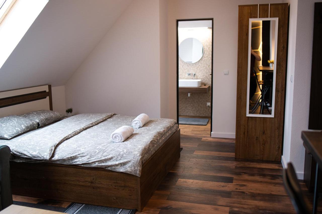 The Home Sweet Home Studio Apartment Gheorgheni  Zewnętrze zdjęcie